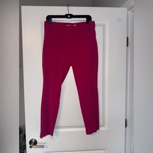 Old Navy Pink Pixie Pants